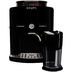 KRUPS EA8298 Espresseria Bean-to-Cup Coffee Machine, Black